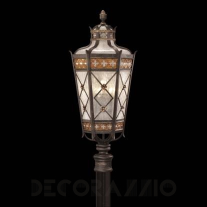 Светильник  напольный (Настольная лампа) Fine Art Lamps Chateau Outdoor - 541680