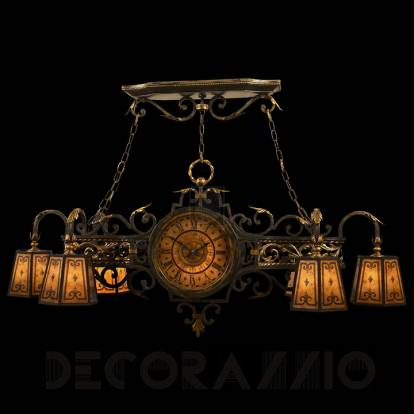 Светильник  потолочный подвесной (Люстра) Fine Art Lamps Epicurean - 452440