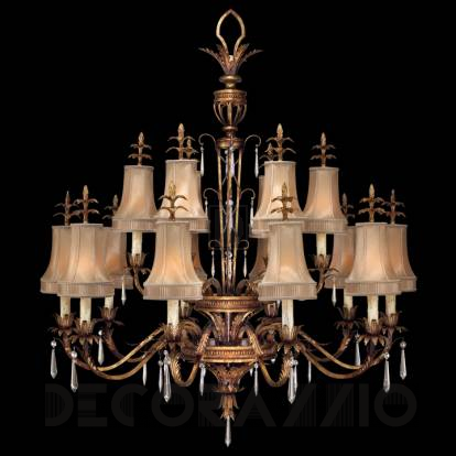 Светильник  потолочный подвесной (Люстра) Fine Art Lamps Pastiche - 428040