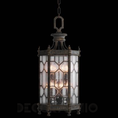 Светильник  потолочный подвесной (Люстра) Fine Art Lamps Devonshire - 414282