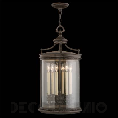 Светильник  потолочный подвесной (Люстра) Fine Art Lamps Louvre - 538182