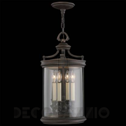 Светильник  потолочный подвесной (Люстра) Fine Art Lamps Louvre - 538282