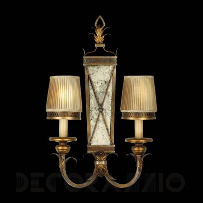 Светильник  настенный накладной (Бра) Fine Art Lamps Newport - 548250