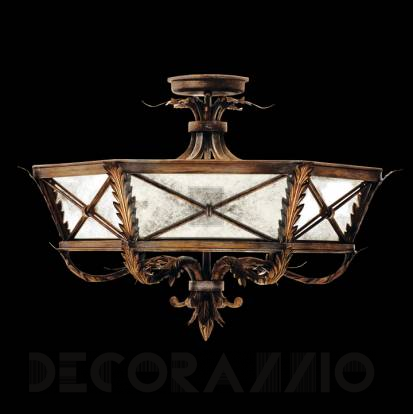 Светильник  потолочный накладной (Люстра) Fine Art Lamps Newport - 562240