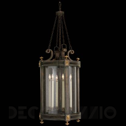 Светильник  потолочный подвесной (Люстра) Fine Art Lamps Beekman Place - 564382