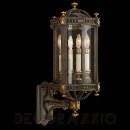 Светильник  настенный накладной (Бра) Fine Art Lamps Beekman Place - 564681