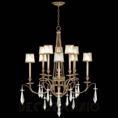 Светильник  потолочный подвесной (Люстра) Fine Art Lamps Monte Carlo - 567640