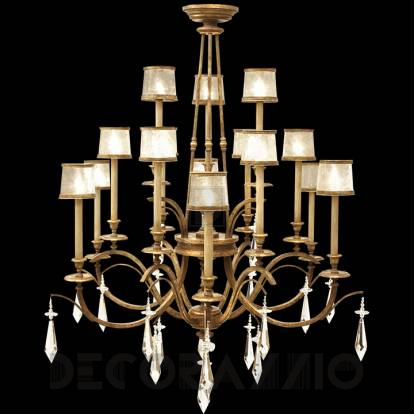 Светильник  потолочный подвесной (Люстра) Fine Art Lamps Monte Carlo - 567740