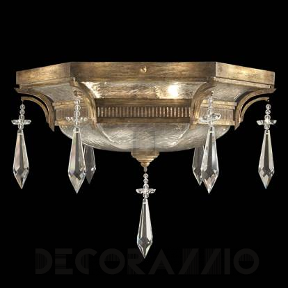 Светильник  потолочный накладной (Люстра) Fine Art Lamps Monte Carlo - 569740