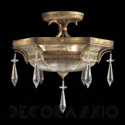 Светильник  потолочный накладной (Люстра) Fine Art Lamps Monte Carlo - 569840