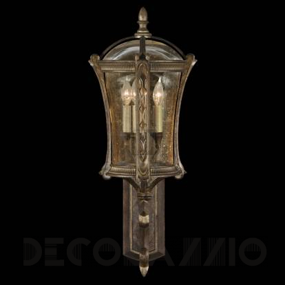 Светильник  настенный накладной (Бра) Fine Art Lamps Gramercy Park - 572181