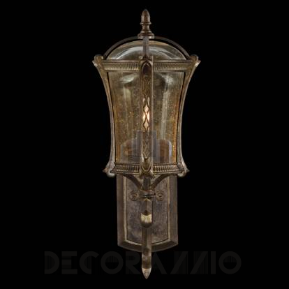 Светильник  настенный накладной (Бра) Fine Art Lamps Gramercy Park - 572281