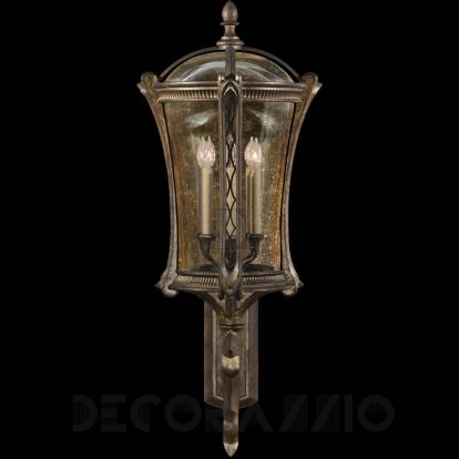 Светильник  настенный накладной (Бра) Fine Art Lamps Gramercy Park - 574681