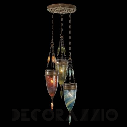 Светильник  потолочный подвесной (Люстра) Fine Art Lamps Scheherazade - 608640-1