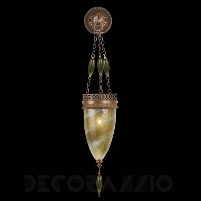 Светильник  настенный накладной (Бра) Fine Art Lamps Scheherazade - 608850-1