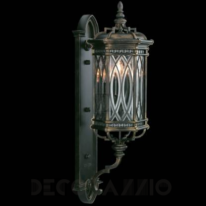 Светильник  настенный накладной (Бра) Fine Art Lamps Warwickshire - 612281