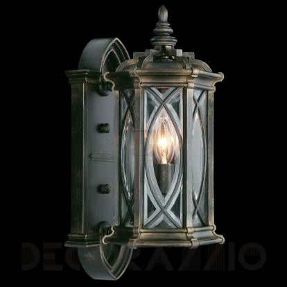 Светильник  настенный накладной (Бра) Fine Art Lamps Warwickshire - 612681