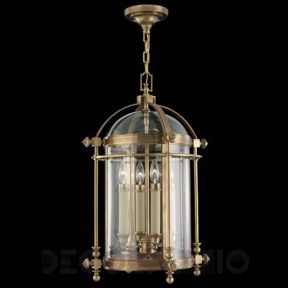 Светильник  потолочный подвесной (Люстра) Fine Art Lamps Portsmouth - 613082