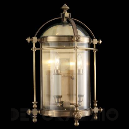 Светильник  настенный накладной (Бра) Fine Art Lamps Portsmouth - 613881