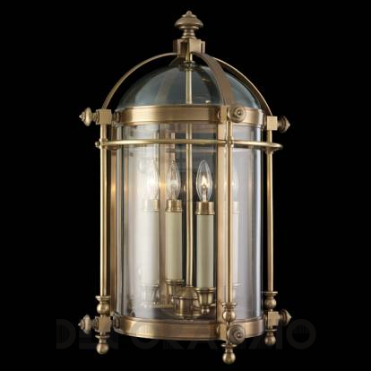 Светильник  настольный (Настольная лампа) Fine Art Lamps Portsmouth - 614281