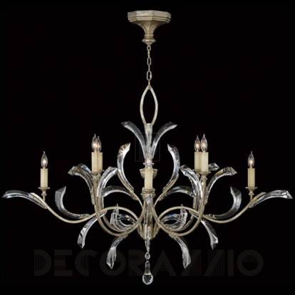 Светильник  потолочный подвесной (Люстра) Fine Art Lamps Beveled Arcs - 701240