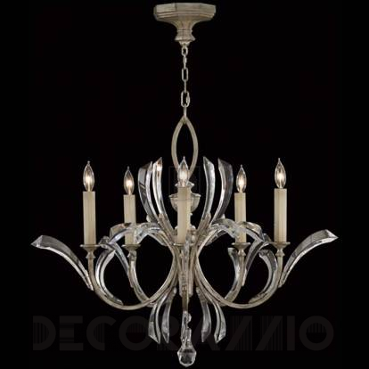 Светильник  потолочный подвесной (Люстра) Fine Art Lamps Beveled Arcs - 702240