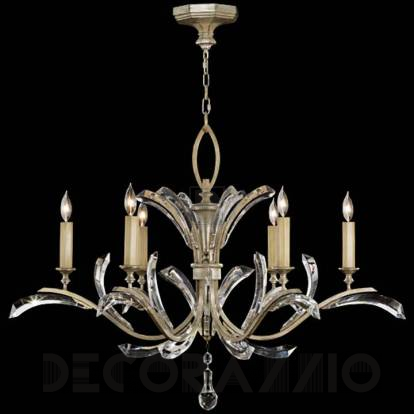 Светильник  потолочный подвесной (Люстра) Fine Art Lamps Beveled Arcs - 702440