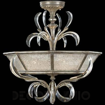 Светильник  потолочный подвесной (Люстра) Fine Art Lamps Beveled Arcs - 704340