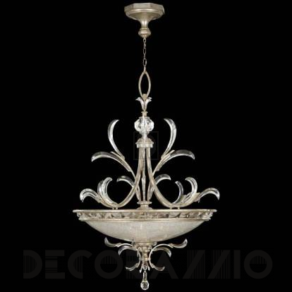 Светильник  потолочный подвесной (Люстра) Fine Art Lamps Beveled Arcs - 704440