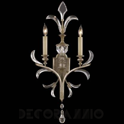 Светильник  настенный накладной (Бра) Fine Art Lamps Beveled Arcs - 704850