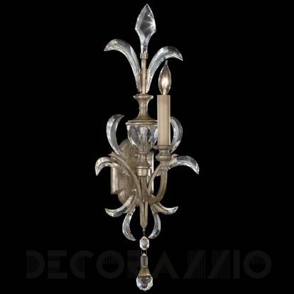 Светильник  настенный накладной (Бра) Fine Art Lamps Beveled Arcs - 704950