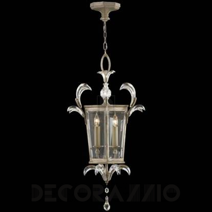 Светильник  потолочный подвесной (Люстра) Fine Art Lamps Beveled Arcs - 705440