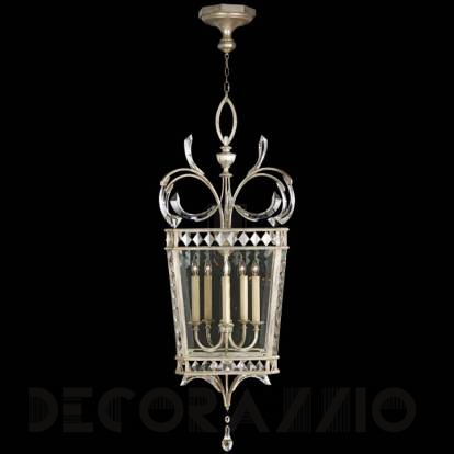 Светильник  потолочный подвесной (Люстра) Fine Art Lamps Beveled Arcs - 705640