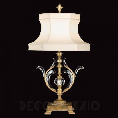 Светильник  настольный (Настольная лампа) Fine Art Lamps Beveled Arcs Gold - 762010