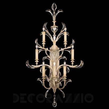 Светильник  настенный накладной (Бра) Fine Art Lamps Beveled Arcs - 789350