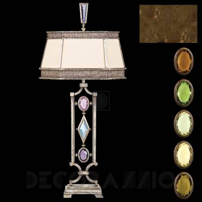 Светильник  настольный (Настольная лампа) Fine Art Lamps Encased Gems - 707210-1