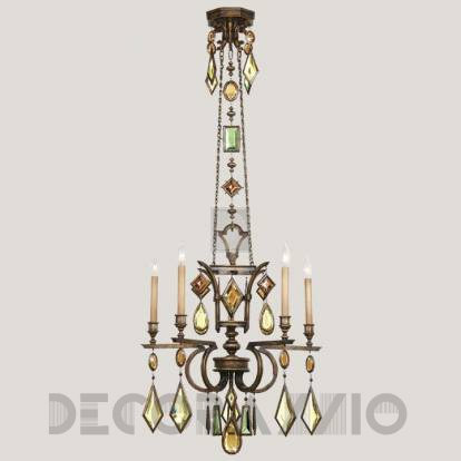 Светильник  потолочный подвесной (Люстра) Fine Art Lamps Encased Gems - 708340-1