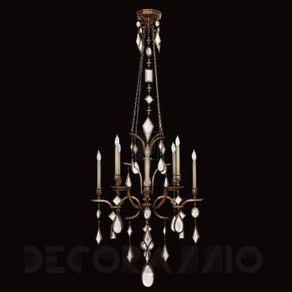 Светильник  потолочный подвесной (Люстра) Fine Art Lamps Encased Gems - 708640-3