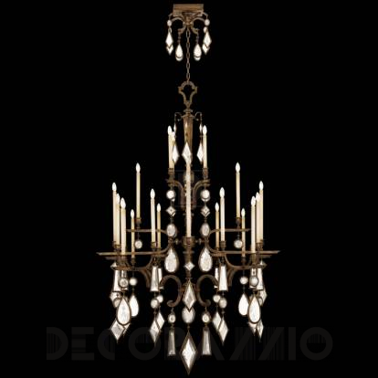 Светильник  потолочный подвесной (Люстра) Fine Art Lamps Encased Gems - 709440-3