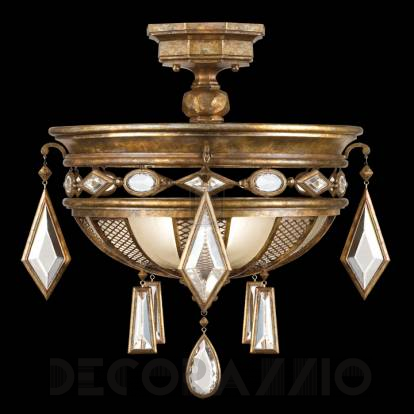 Светильник  потолочный накладной (Люстра) Fine Art Lamps Encased Gems - 711440-3