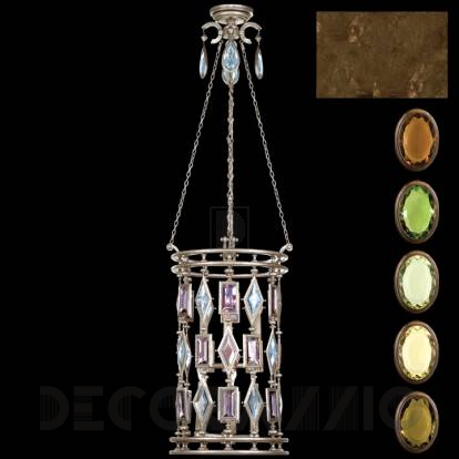 Светильник  потолочный подвесной (Люстра) Fine Art Lamps Encased Gems - 711640-1