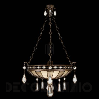 Светильник  потолочный подвесной (Люстра) Fine Art Lamps Encased Gems - 712240-1