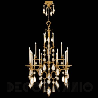 Светильник  потолочный подвесной (Люстра) Fine Art Lamps Encased Gems - 714640-3