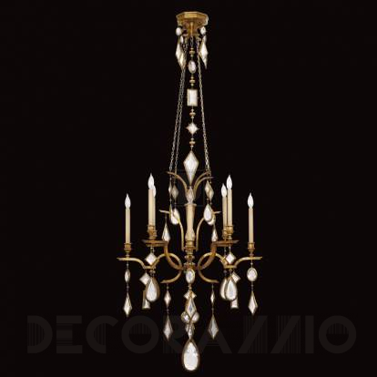 Светильник  потолочный подвесной (Люстра) Fine Art Lamps Encased Gems - 725640-3