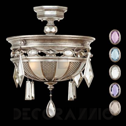 Светильник  потолочный накладной (Люстра) Fine Art Lamps Encased Gems - 727140-1