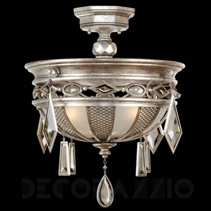 Светильник  потолочный накладной (Люстра) Fine Art Lamps Encased Gems - 727140-3