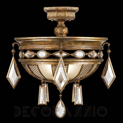 Светильник  потолочный накладной (Люстра) Fine Art Lamps Encased Gems - 727240-3