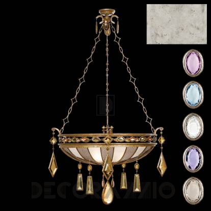 Светильник  потолочный подвесной (Люстра) Fine Art Lamps Encased Gems - 728540-1