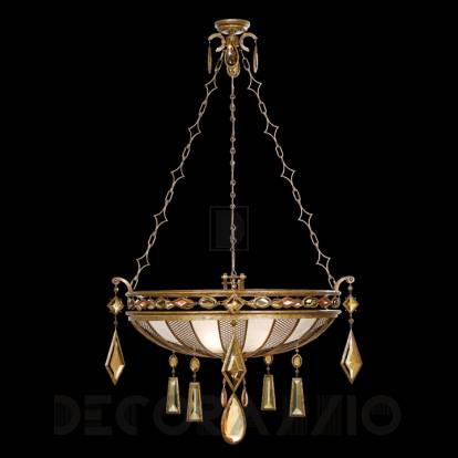 Светильник  потолочный подвесной (Люстра) Fine Art Lamps Encased Gems - 728640-1