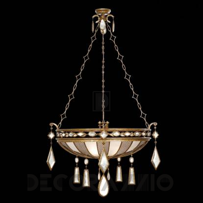 Светильник  потолочный подвесной (Люстра) Fine Art Lamps Encased Gems - 728640-3